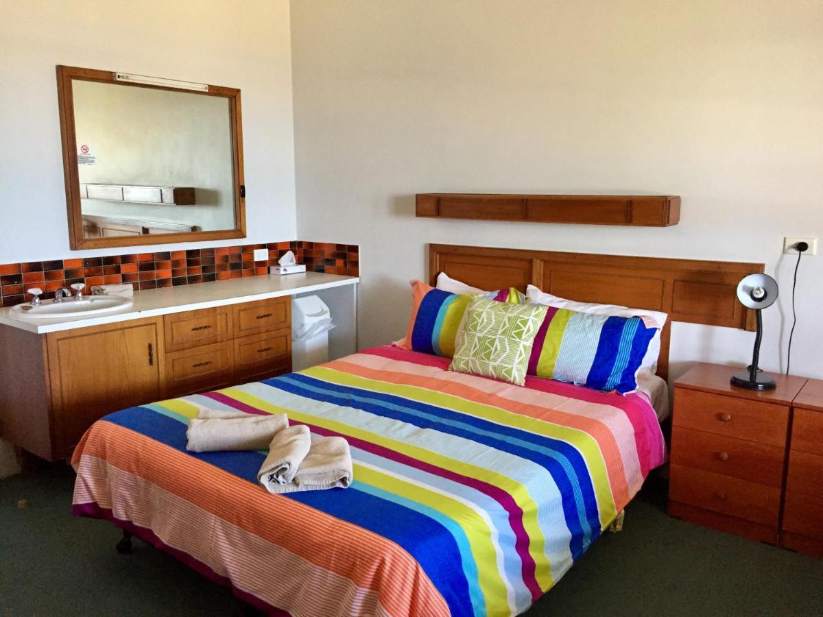 Kangaroo Island Seaview Guest House Кингскот Экстерьер фото