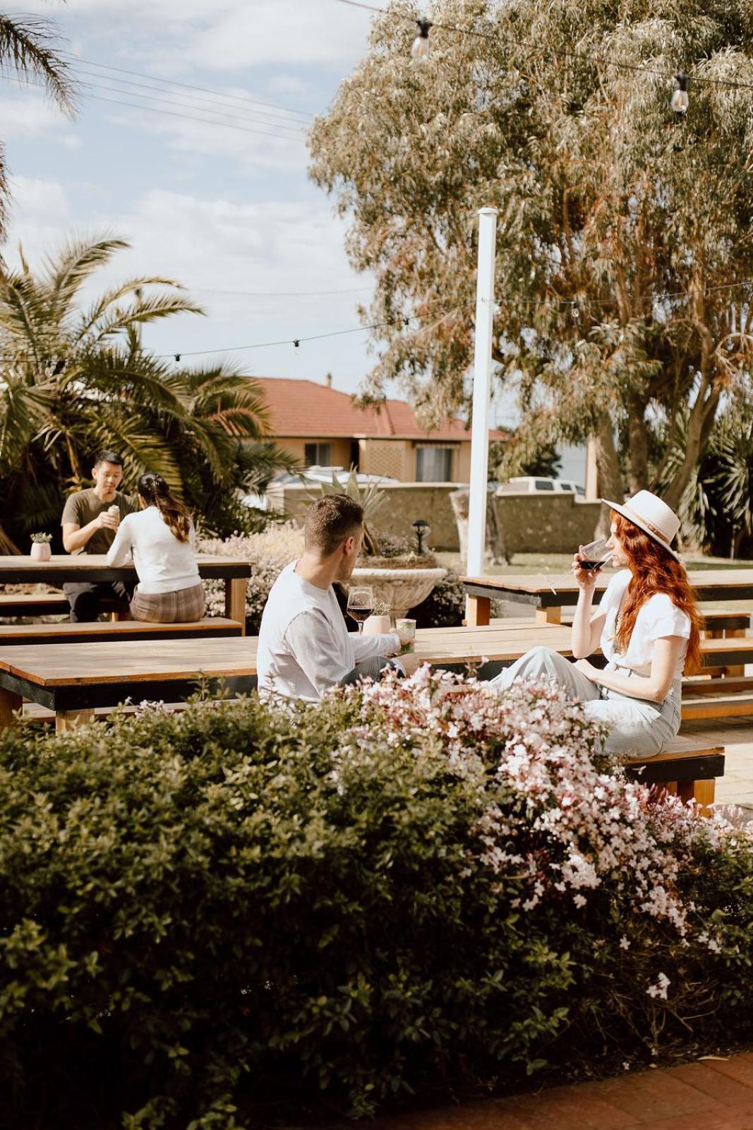 Kangaroo Island Seaview Guest House Кингскот Экстерьер фото