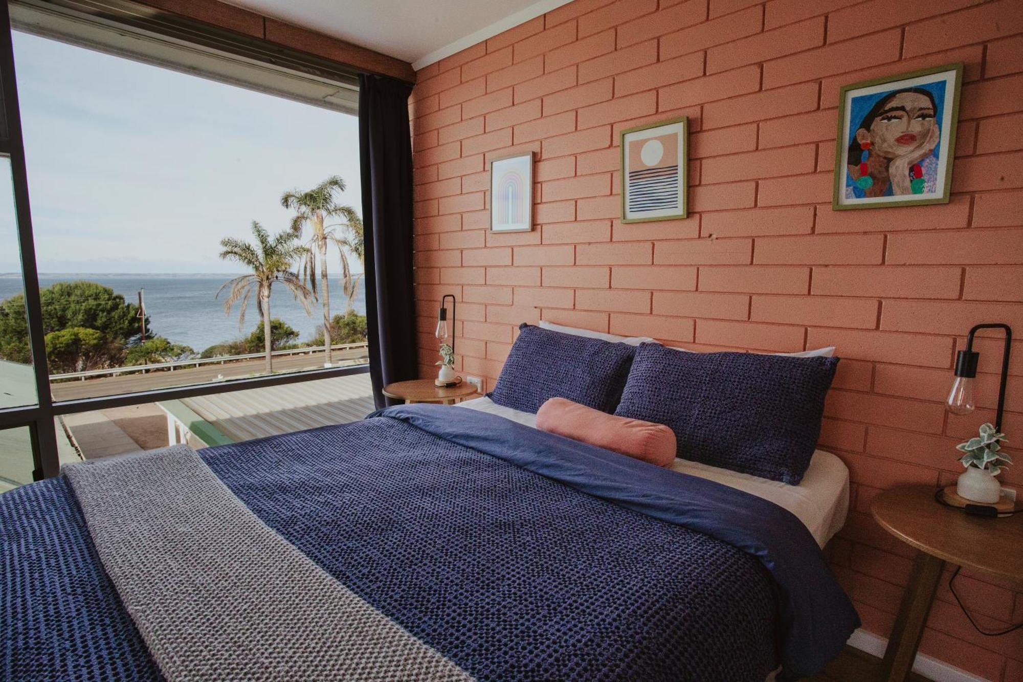 Kangaroo Island Seaview Guest House Кингскот Экстерьер фото