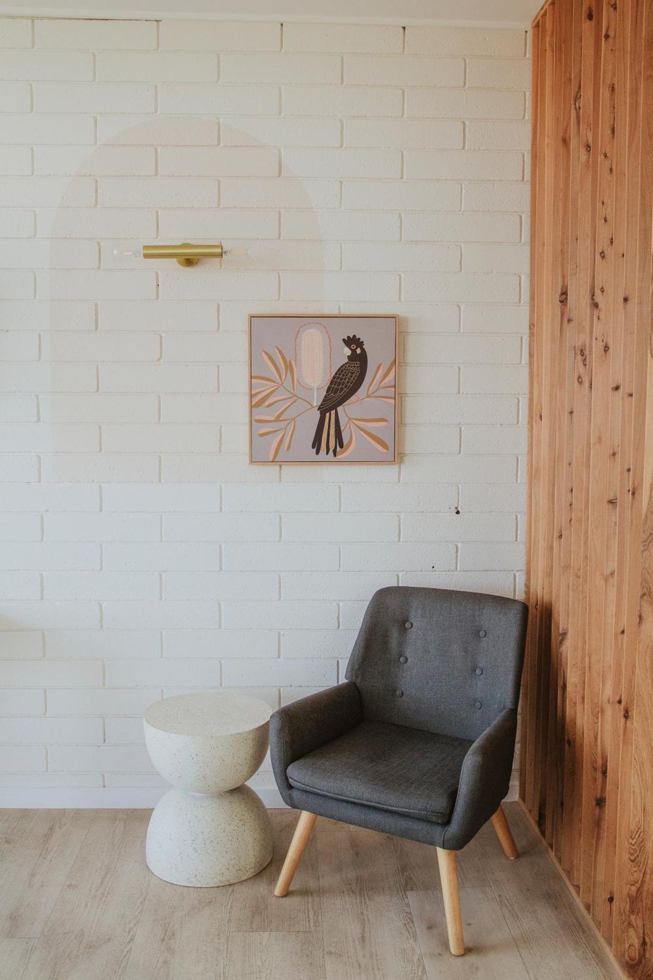 Kangaroo Island Seaview Guest House Кингскот Экстерьер фото