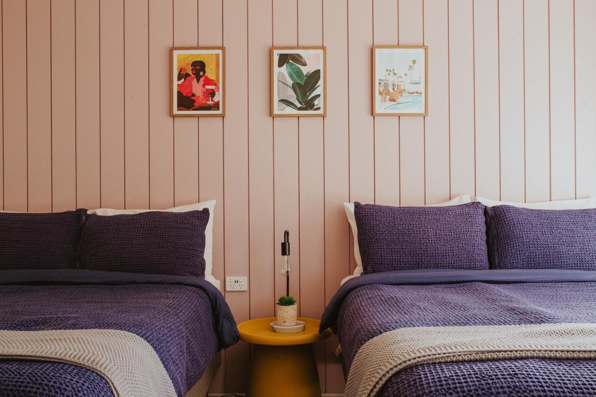 Kangaroo Island Seaview Guest House Кингскот Экстерьер фото